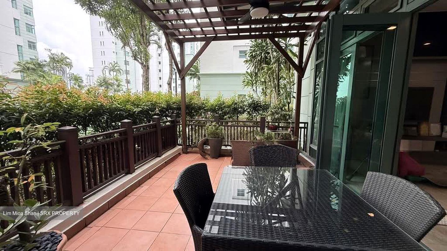 Upper Bukit Timah Road (D23), Condominium #580791031